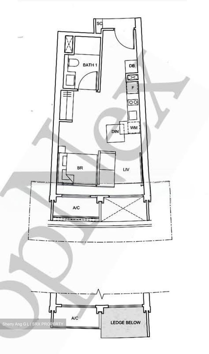 One Pearl Bank (D3), Apartment #573542151